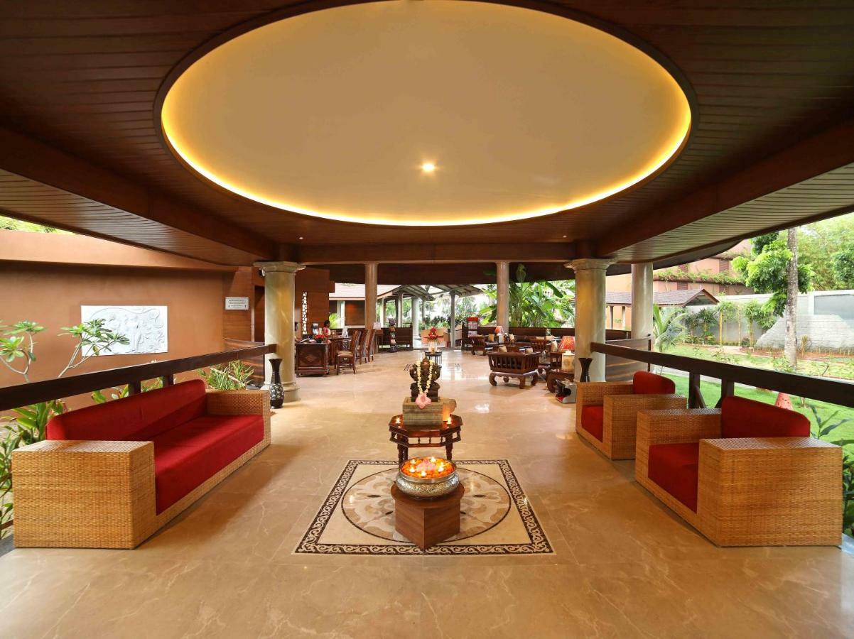 Uday Backwater Resort Alappuzha Exterior foto